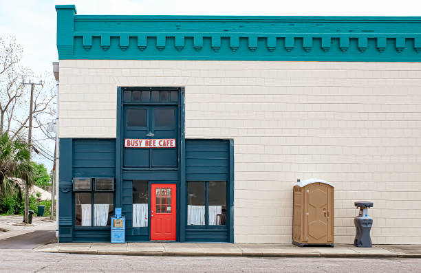 Best Portable restroom trailer rental  in Macdonnell Heights, NY