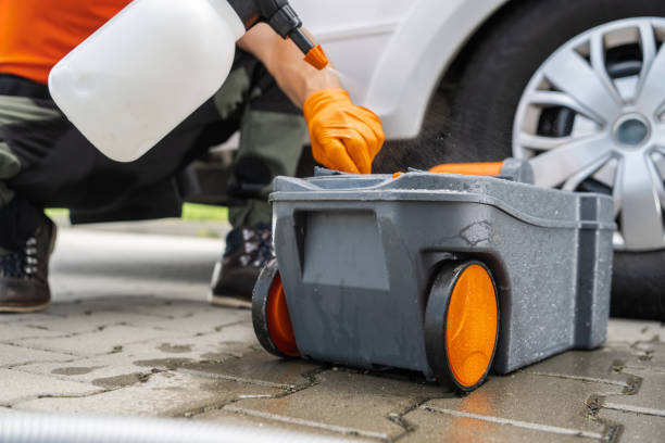 Best Local porta potty services  in Macdonnell Heights, NY